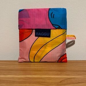 Standard Baggu in Apples & Bananas Mix